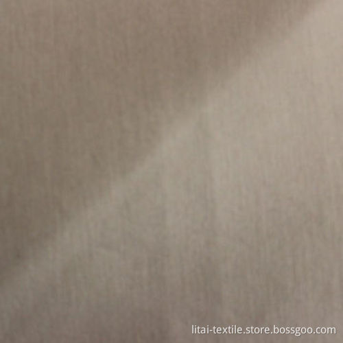 33% Polyester, 67% Cotton, JC60S/2*P150D Polycotton Interweave Fabric